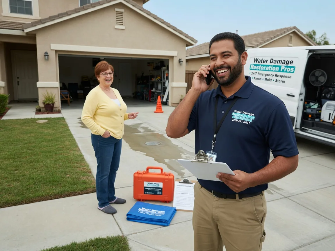 Water Damage Restoration Gainesville, GA FAQs